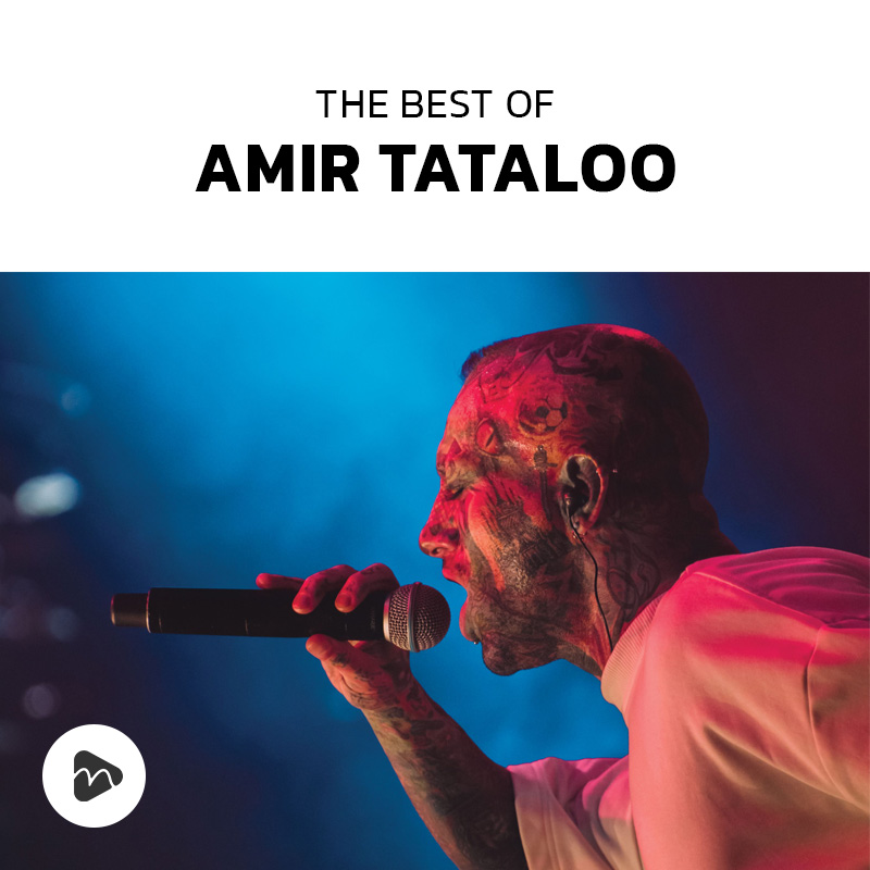 Best Of Amir Tataloo