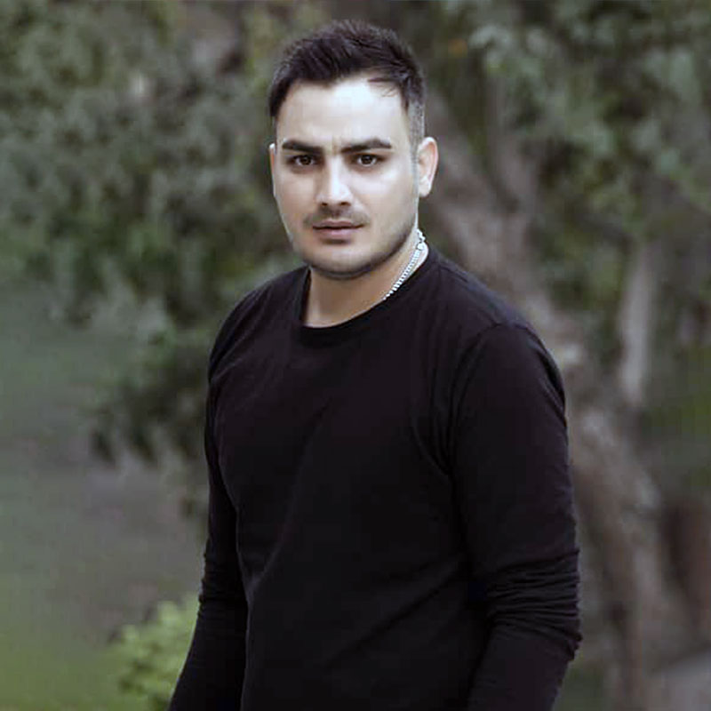 Kamran Molaei