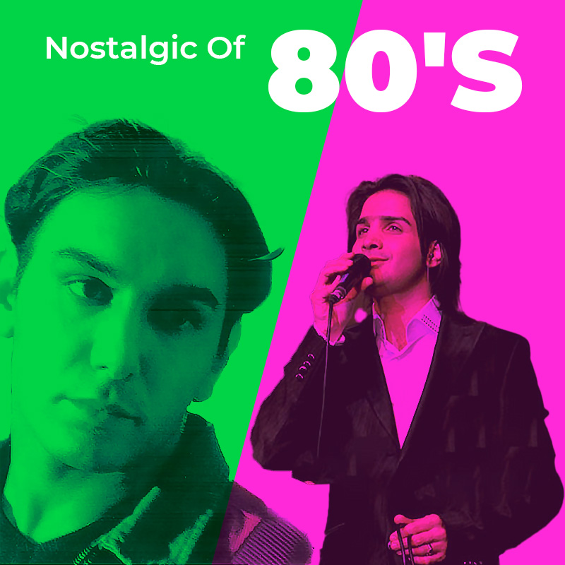 Nostalgic Of 80's