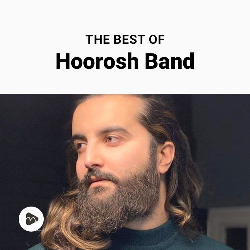 The Best Of Hoorosh Band