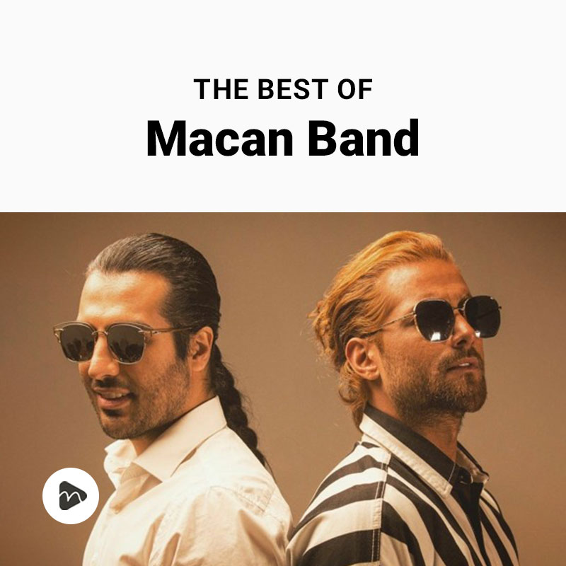 The Best Of Macan Band