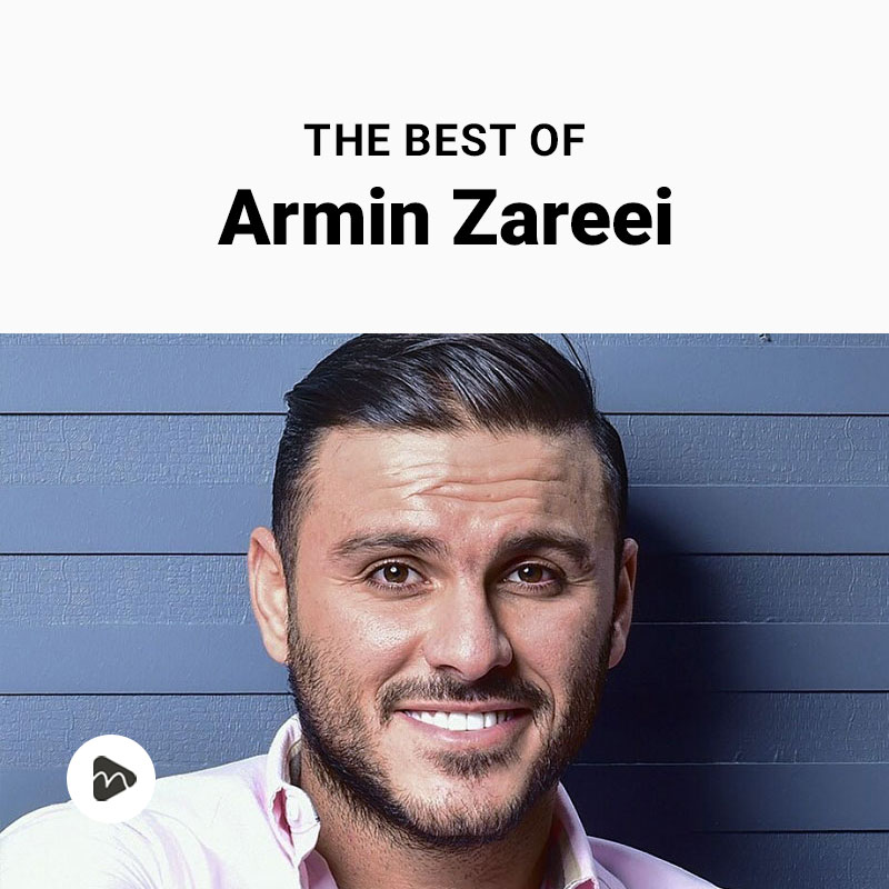 The Best Of Armin Zareei