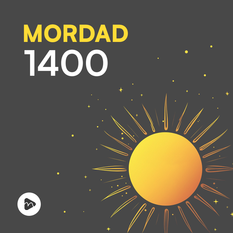 Mordad 1400