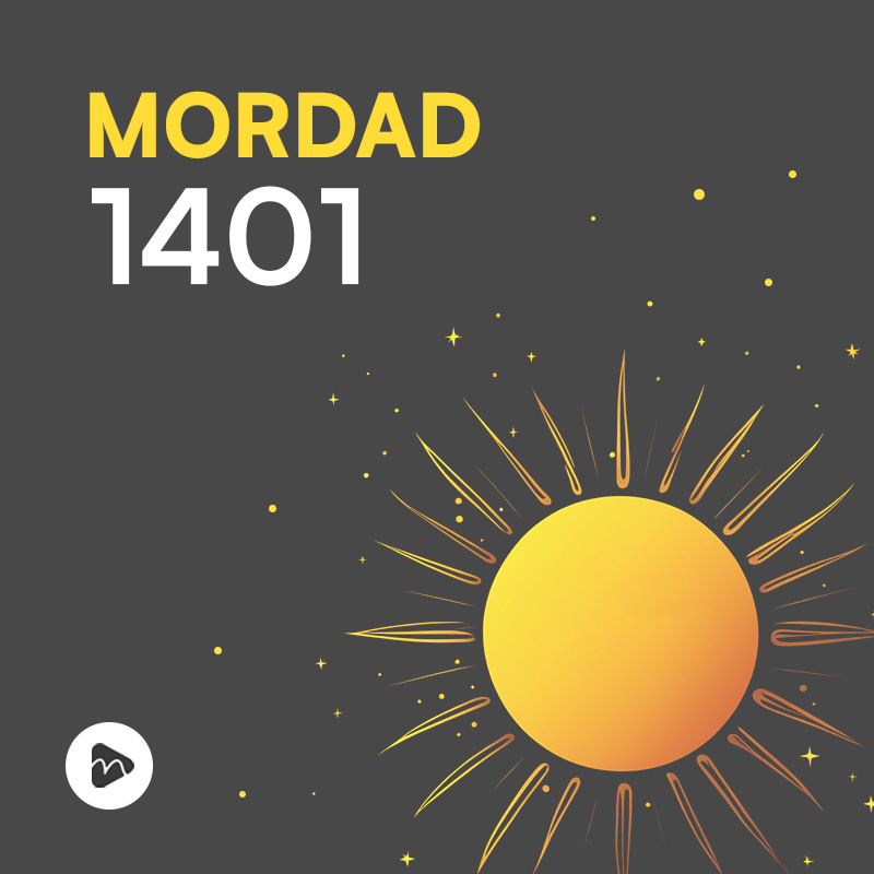 Mordad 1401