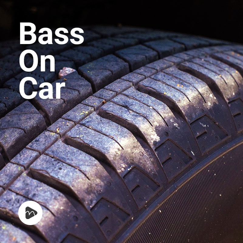 Bass On Car