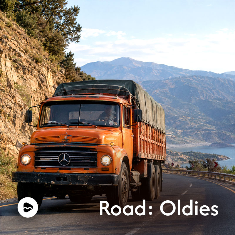 Road: Oldies
