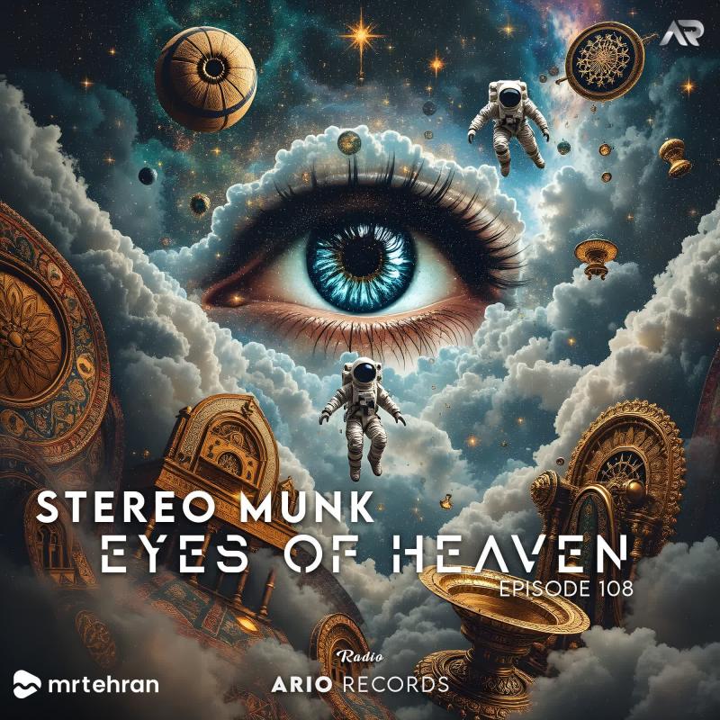 Stereo Munk Eyes Of Heaven EP108