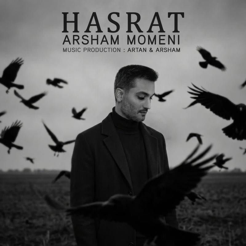 Arsham Momeni Hasrat