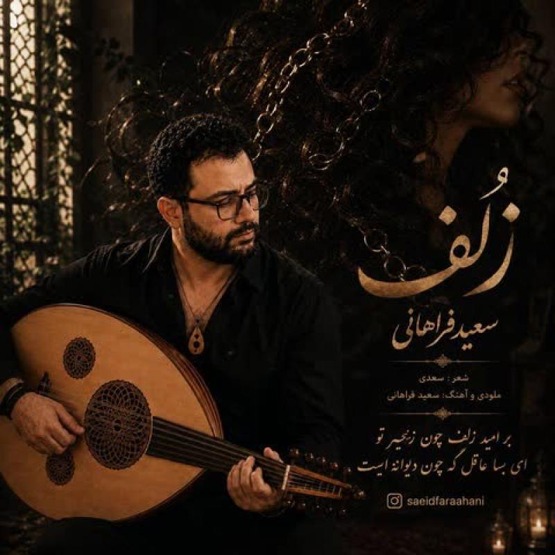 Saeid Farahani Zolf