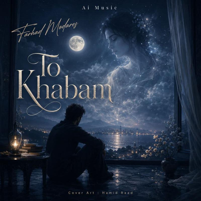 Farhad Modares To Khabam