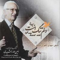 Aminollah Rashidi Delam Tang Ast