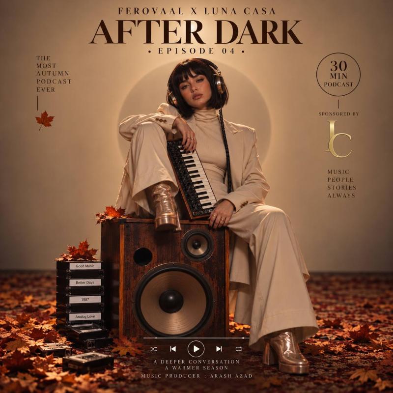 Ferovaal X Luna Casa After Dark 4