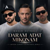 Naser Zeynali Daram Adat Mikonam (Dynatonic Remix)