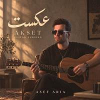Asef Aria Akset (Guitar Version)