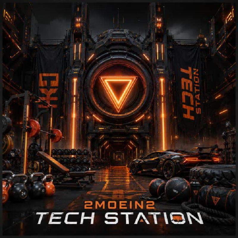 2MOEIN2 Tech Station