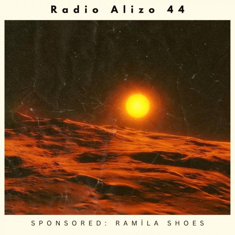 Dj Alizo Radio Alizo 44