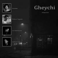 Hayedeh x Mohsen Yeganeh x Ali Abdolmaleki x Ahmad Solo Gheychi