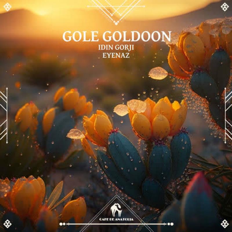 Idin Gorji, EyeNaz, Cafe De Anatolia Gole Goldoon