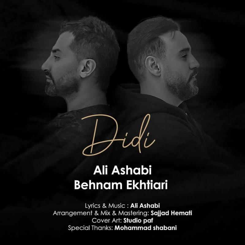 Ali Ashabi & Behnam Ekhtiari Didi