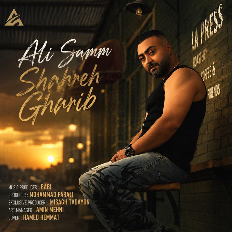 Ali Samm Shahre Gharib