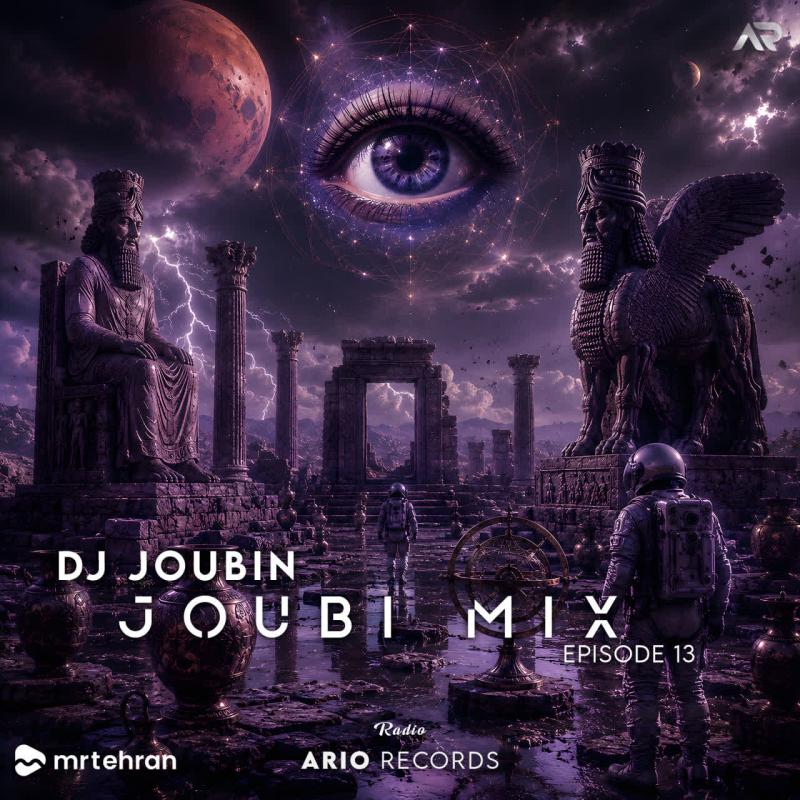 DJ Joubin JoubiMix EP13