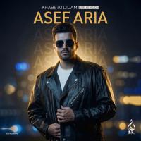 Asef Aria Khabeto Didam (Live In Concert)