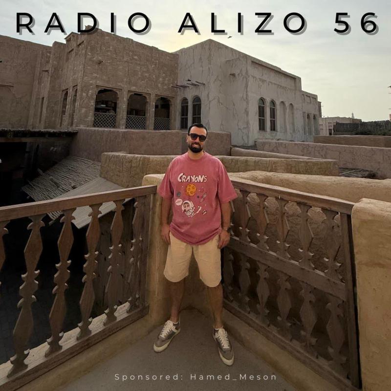 Dj Alizo Radio Alizo 56