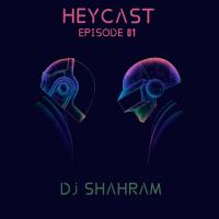 Dj Shahram Heycast EP 01