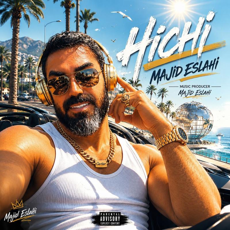 Majid Eslahi Hichi