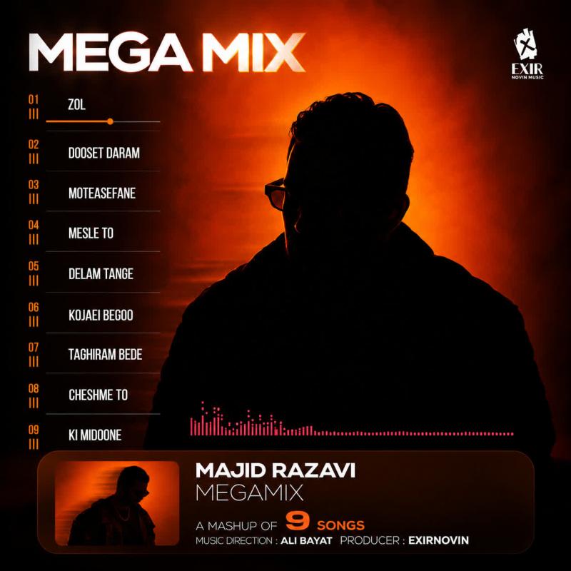 Majid Razavi Mega Mix