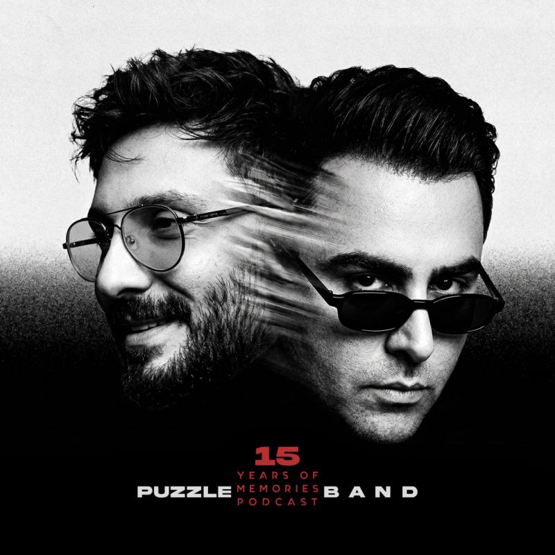Puzzle 15 Years Of Memories Podcast