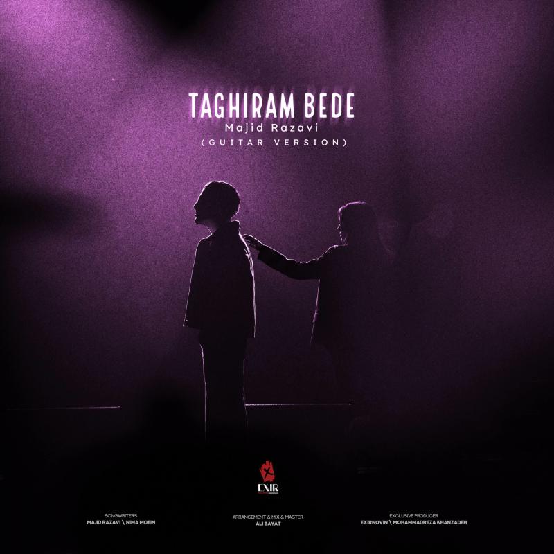 Majid Razavi Taghiram Bede (Guitar Version)
