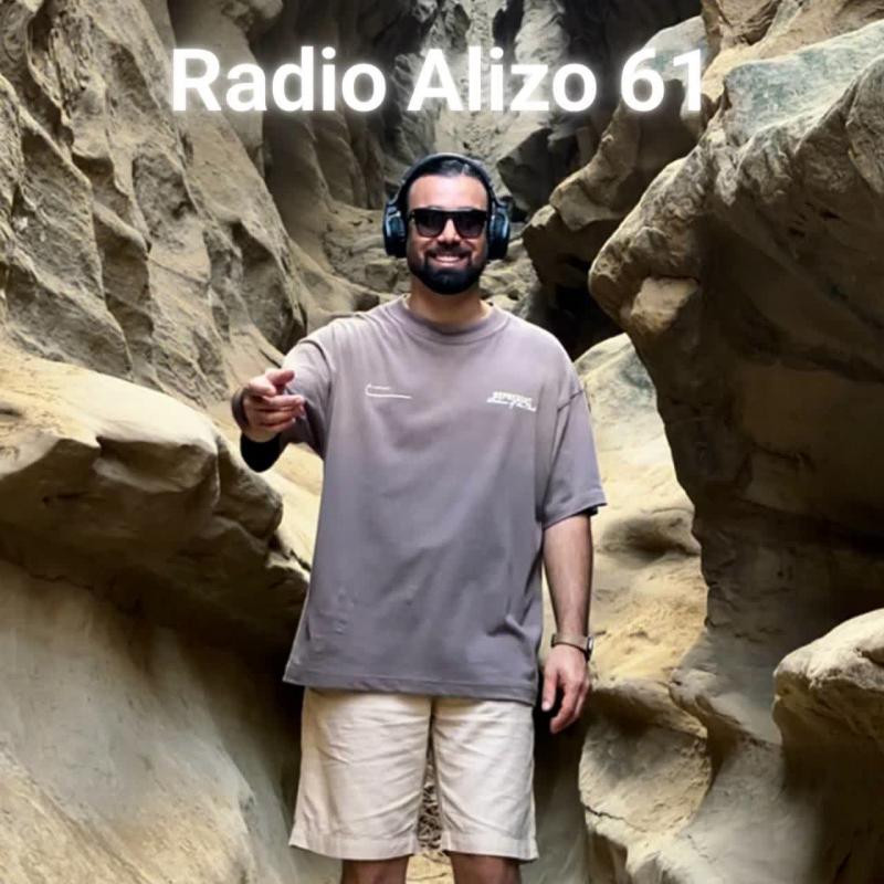 Dj Alizo Radio Alizo 61
