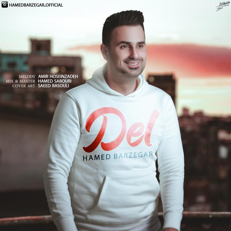 Hamed Barzegar