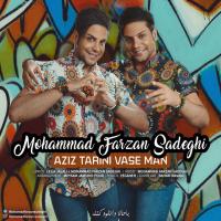 Mohammad Farzan Sadeghi Aziz Tarini Vase Man