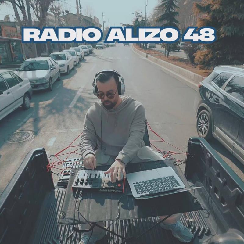 Dj Alizo Radio Alizo 48