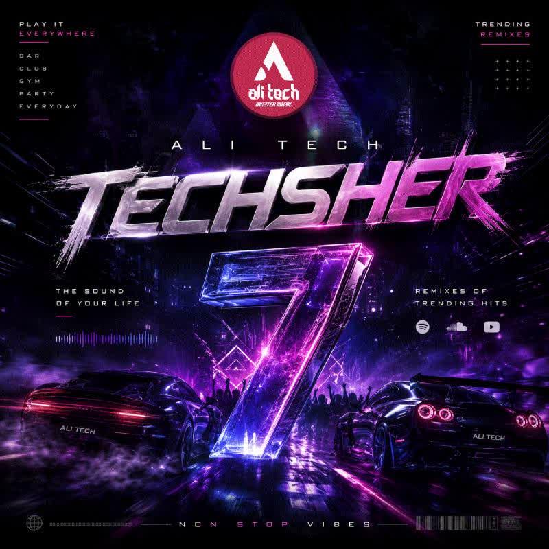 AliTech Techsher 7