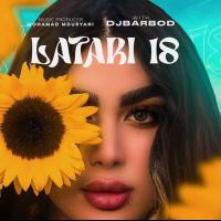 DJ Barbod Latari 18