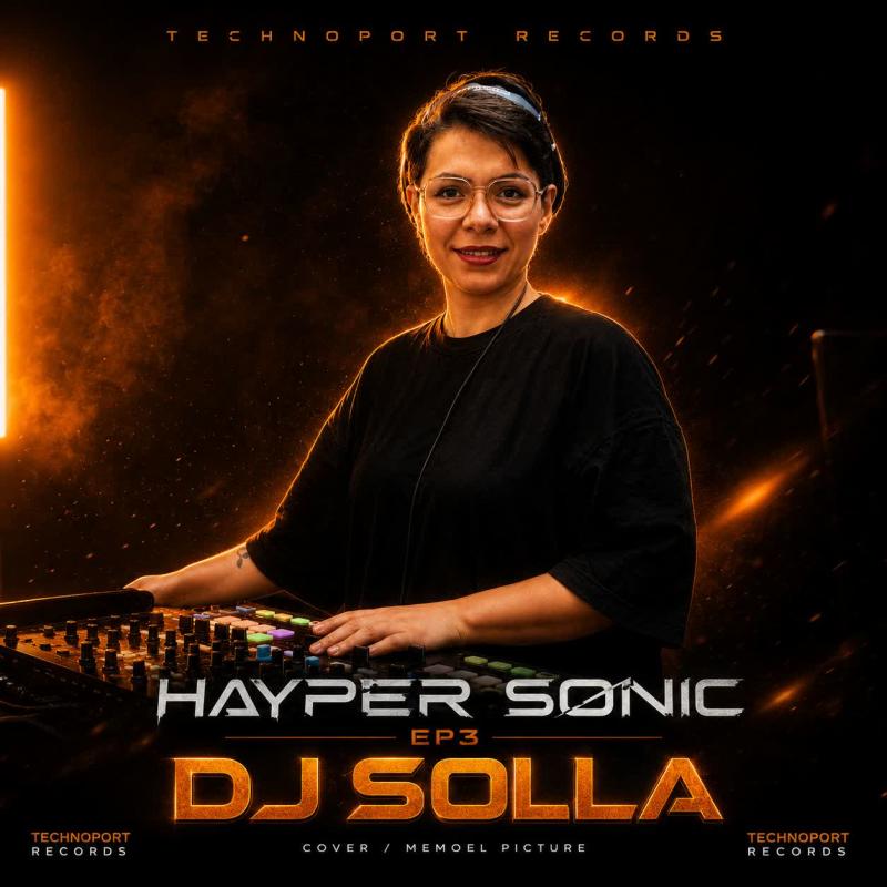 DJ Arteen & DJ Solla Hyper Sonic 3