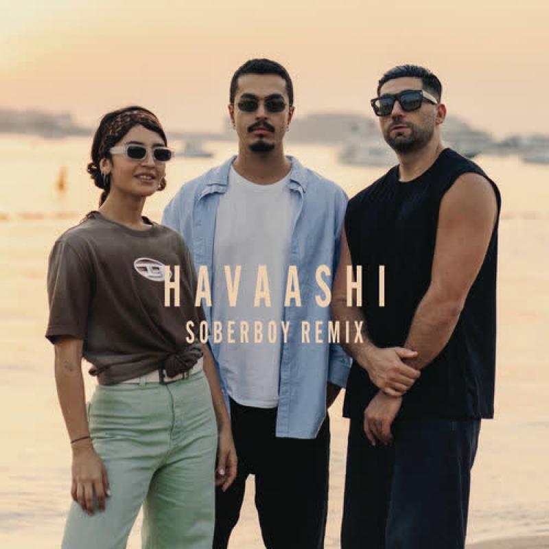 Behzad Leito, Tamara, Soberboy Havaashi (Soberboy Remix)