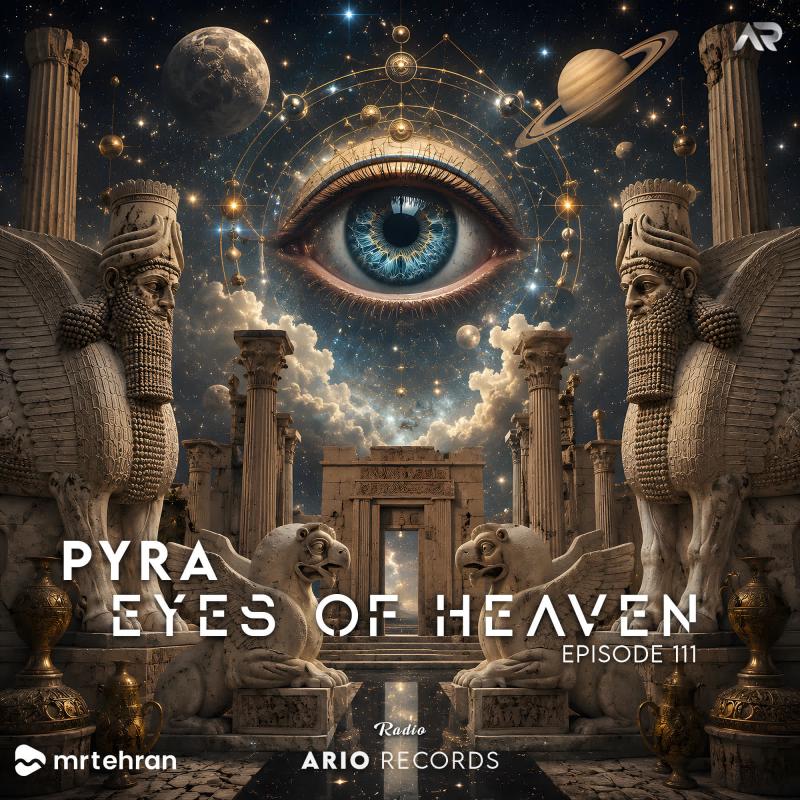 PYRA Eyes Of Heaven EP111