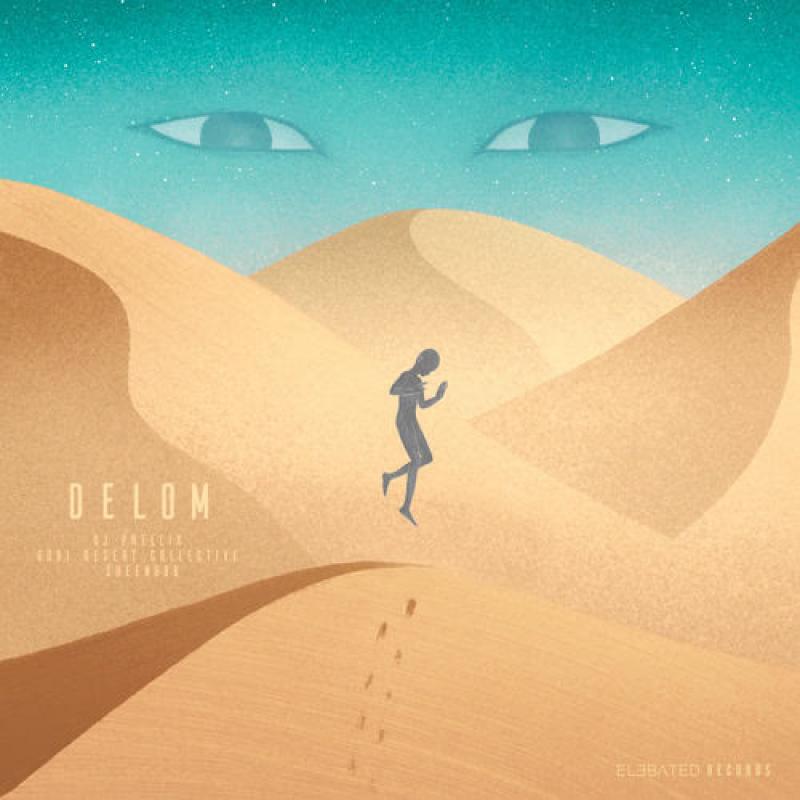 DJ Phellix, Gobi Desert Collective, Sheenubb Delom