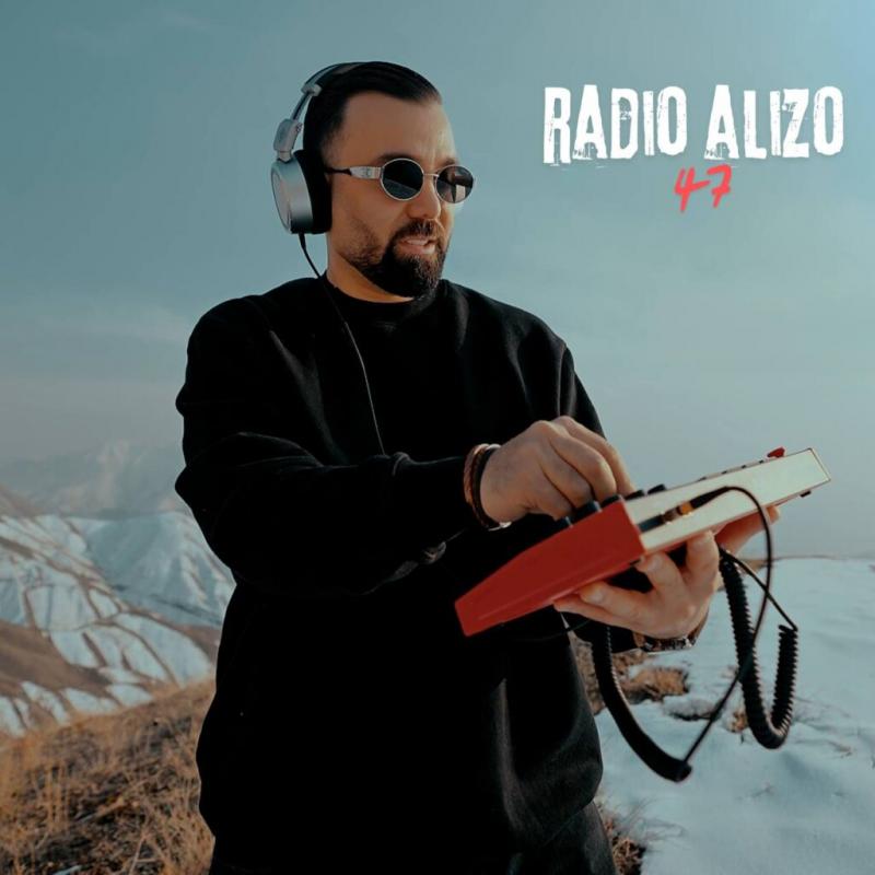 Dj Alizo Radio Alizo 47