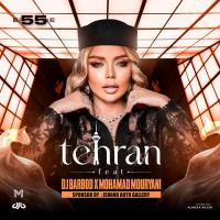 DJ Barbod & Mohamad Mouryani Tehran Feat 55