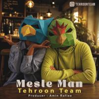 Tehroon Team Mesle Man