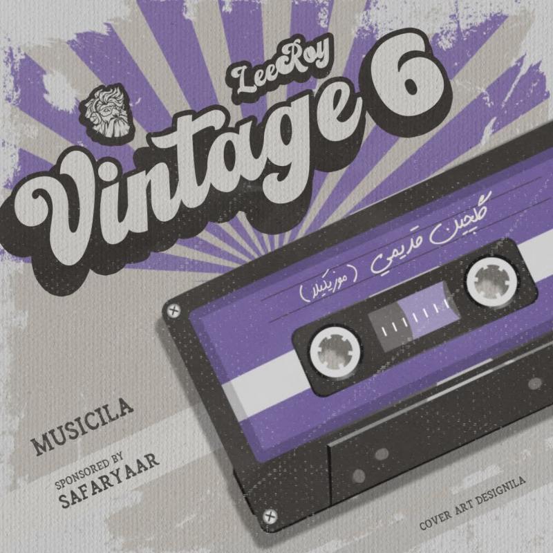LeeRoy BeatZ Vintage 6