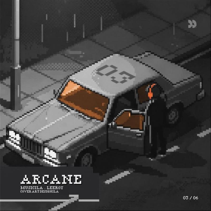 LeeRoy BeatZ Arcane 3