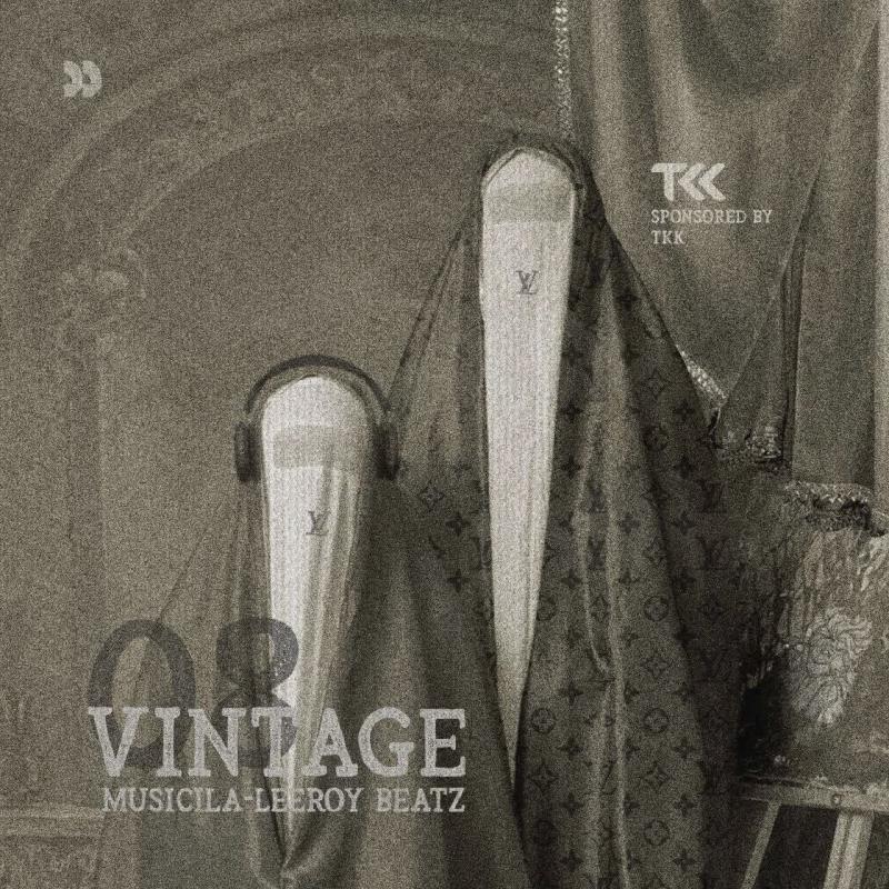 LeeRoy BeatZ Vintage 8