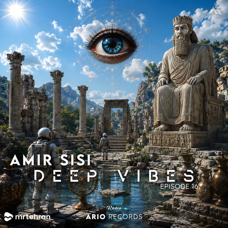 Amir SISI Deep Vibes EP16
