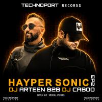 DJ Arteen & CabooMusic Hyper Sonic 2